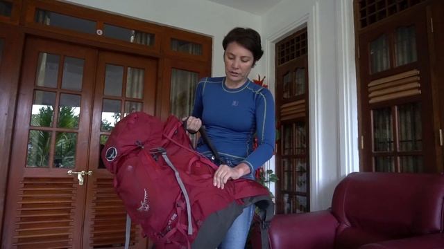 Как я выбираю рюкзак для походов и путешествий. Личный опыт.