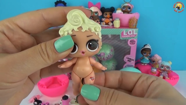 ЛОЛ Сюрпризы ОРИГИНАЛ и китайские ПОДДЕЛКИ Три шарика с куклами Fake LOL Dolls S