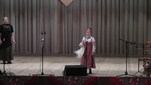 "Живая вода" Отчетный концерт 2022