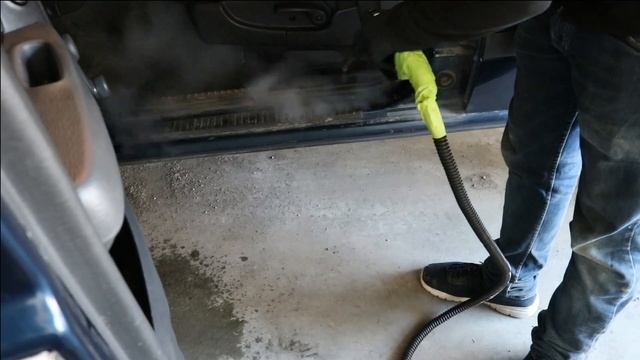 DEEP Cleaning The DIRTIEST Jeep.Deep Detailing The Muddiest Car Interior Ever.Insane Transformation