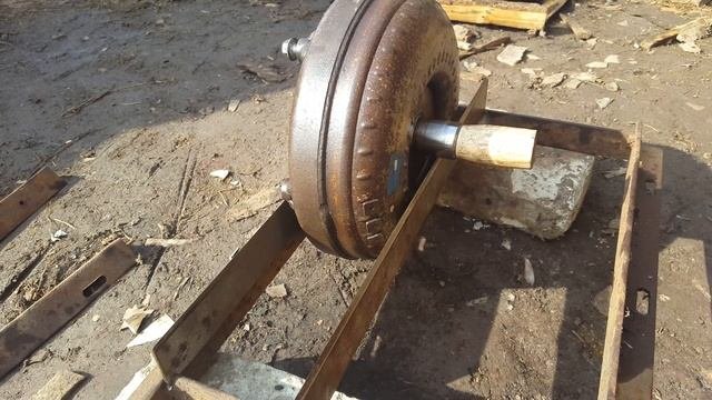 Статическая балансировка по колхозному