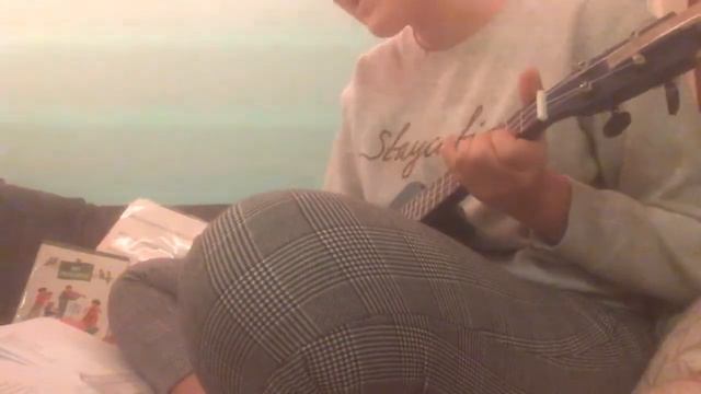 I love you (Billie eilish) cover by me.❤️