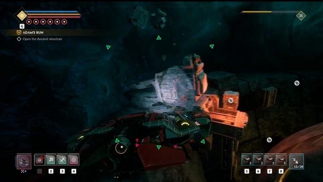 Everspace 2: Walkthrough - End Game  PT4  Adams Run  PC