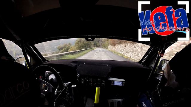 RALLY DI TAORMINA 2023 M. Coriglie  F. Grilli Peugeot 208 RALLY4  MIX PS 