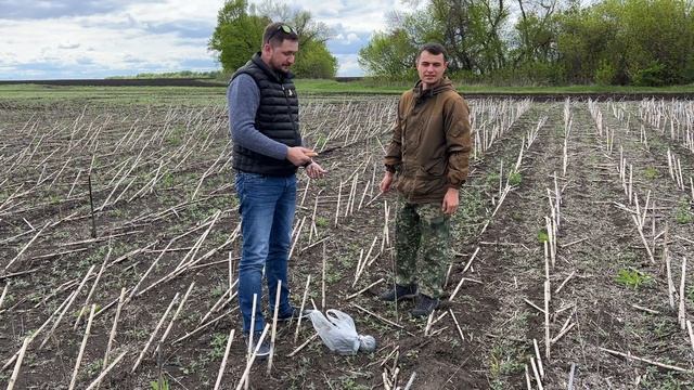 Визит в Волгоградскую область.