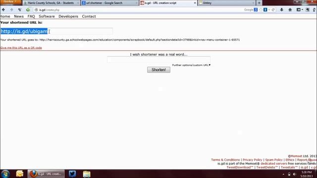 How to Shorten (and Unshorten) a URL