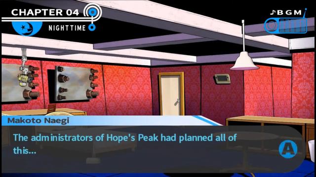 Danganronpa Part 66: Ultimate Angry Sensual Tones