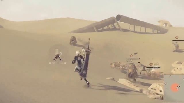 Nier Automata PC Mouse & Keyboard   Worthabuy