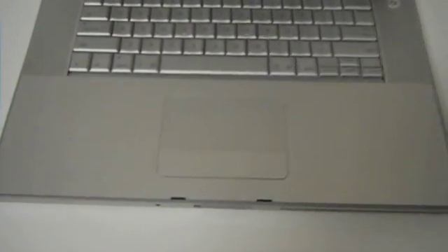 APPLE MACBOOK PRO 2.16