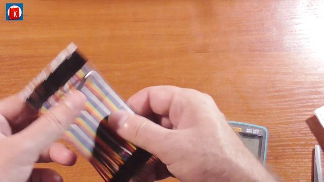 [Распаковка] Пачка дюпонов для схем (breadboard, arduino, raspberry и т.д.)