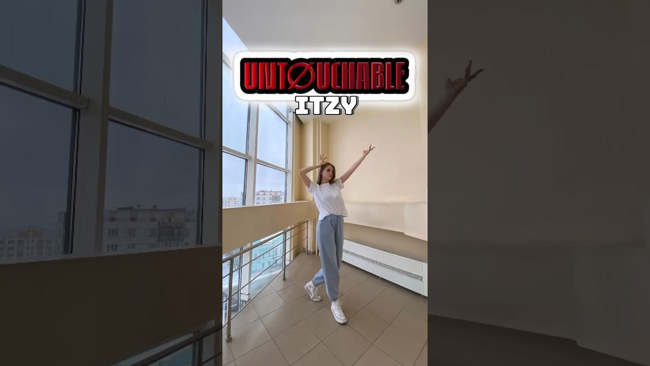 ITZY “UNTOUCHABLE” cover dance #UNTOUCHABLEchallenge #itzy #lia #yeji #yuna #ryujin #chaeryeong