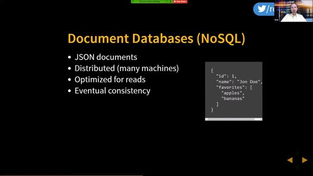 Databases in the Microservice World - Rob Richardson