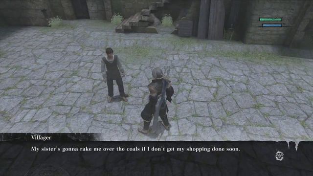 Bücher sortieren! - Nier #4 - Time to Drei