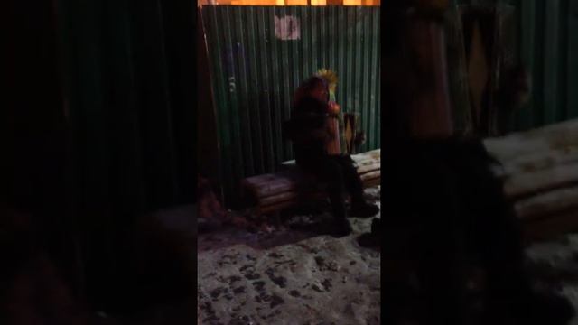 По Тундре да по железной дороге