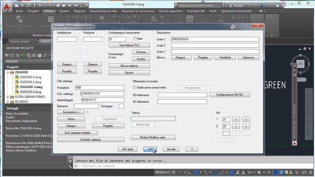 ACADE-INVENTOR-DEMO1 (Inventor & AutoCAD Electrical)