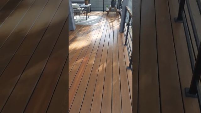 декоротивная перегородка. терраса.