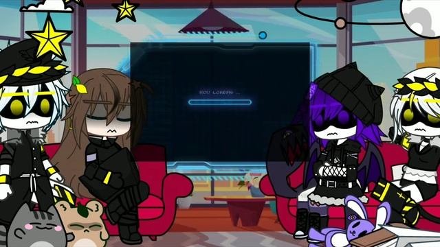 Murder drones react to eq 6  Tessa 