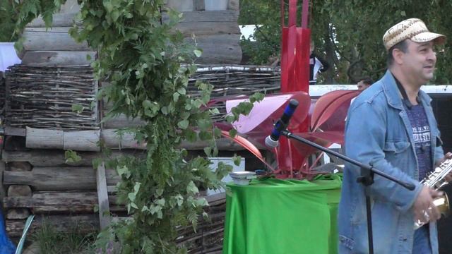 Народный ансамбль "Сундучок" День Ивана Купалы 2019г.