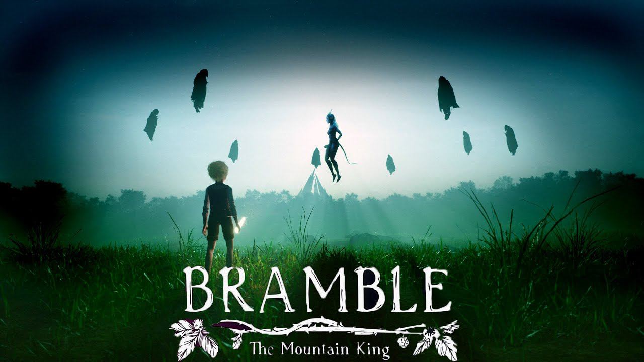 Bramble: The Mountain King №3 [ОХОТА НА РОГАТУЮ ДИВУ]