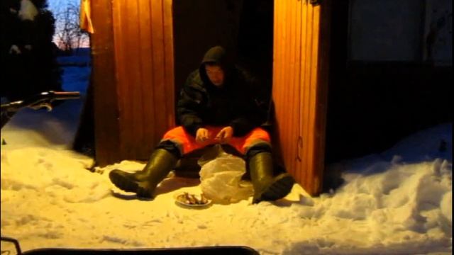 КАТАЕМСЯ НА "СОБАКЕ"! ЖАРИМ РЫБУ! И это лучший отдых !!!