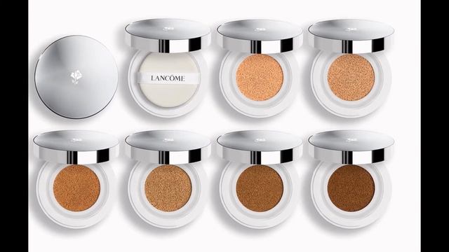 Тональный флюид Lancôme Miracle Cushion