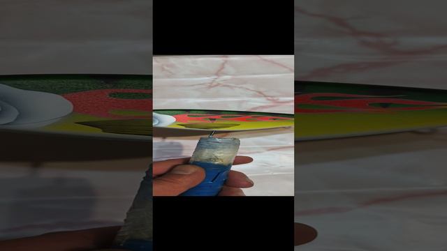 Джеркбейт ручной работы,,Jaz,,150mm с шумовой камерой,после покраски.
