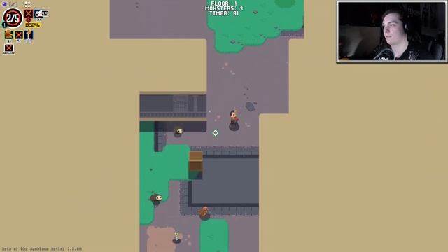 Ruin of the Reckless || Rogue-like Action Combat Game