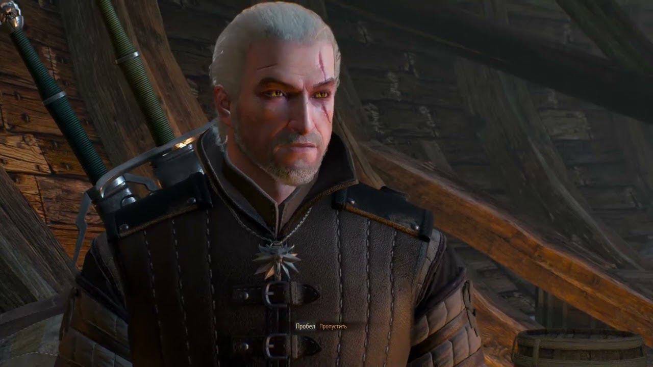 The Witcher 3 New game+ #61