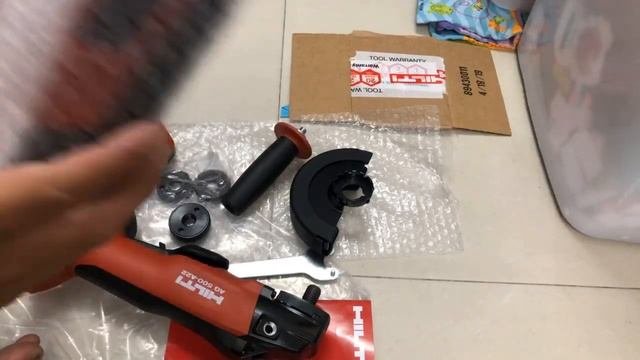 Mài hilti AG500-22