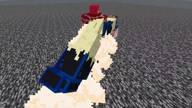 KATAKURI  VS  NICO ROBIN  !!! ? Minecraft True Prime Piece Nani No Anime Edition