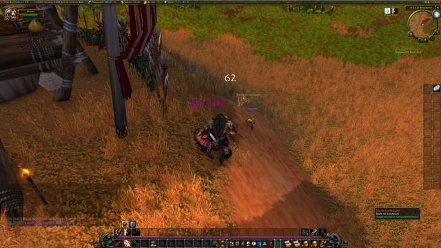 Anführer der Kolkar WoW Classic Quest by iZocke