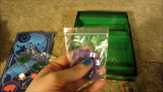 Pandemic: State of Emergency Unboxing Video! (Mini-Unboxing Part 4)