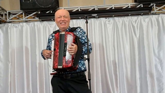 Мой аккордеон