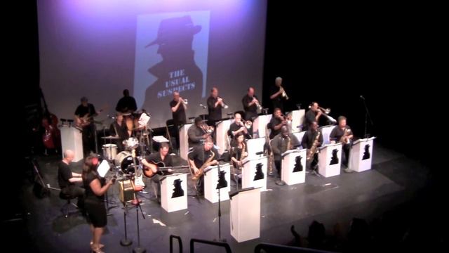 Para Los Rumberos - The Usual Suspects Live at the Balzer Theater