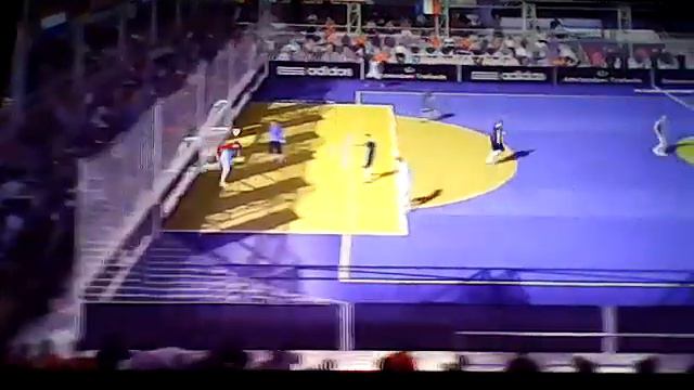 FIFA street