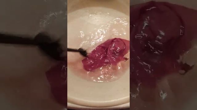 Окрашивание ткани луковой шелухой в зелёный цвет. Эксперимент!