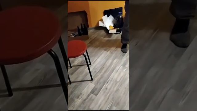 Как собрать рулонную трубу!!))