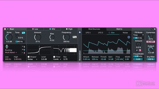 21. Modulation