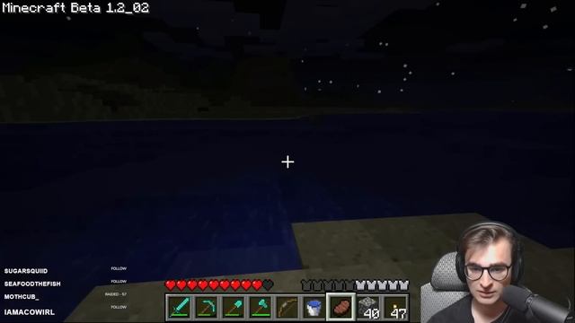 I Collected Every Block in Minecraft Beta 1.2