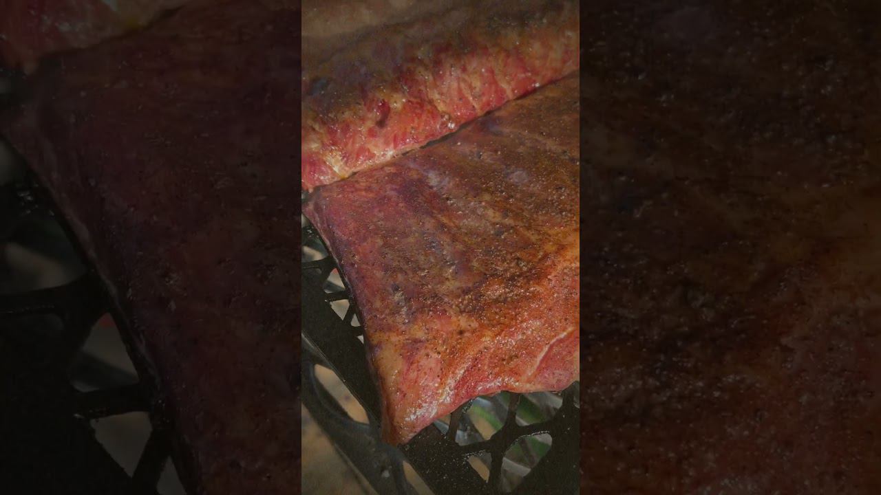 Лучшее что может быть с мясо! No meet no live #брискет #lowandslow #волгоград