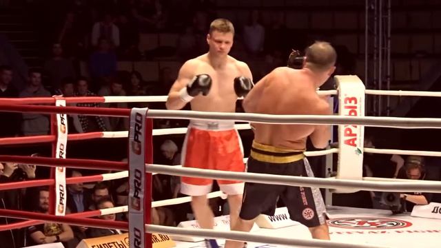 Эдуард Филбегер vs Виктор Герасин [11.03.2017]