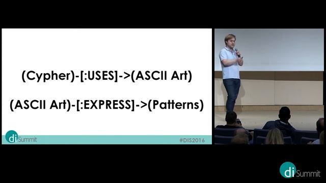 #DIS2016 - Tobias Lindaaker - Graph Query Languages and OpenCyper