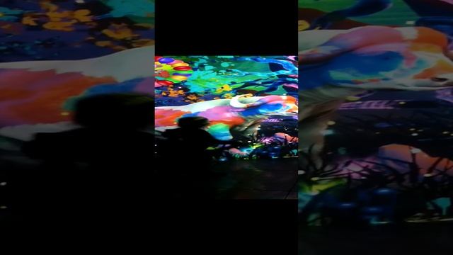 Интерактивное рисование для детей (Вот это раскраска!)