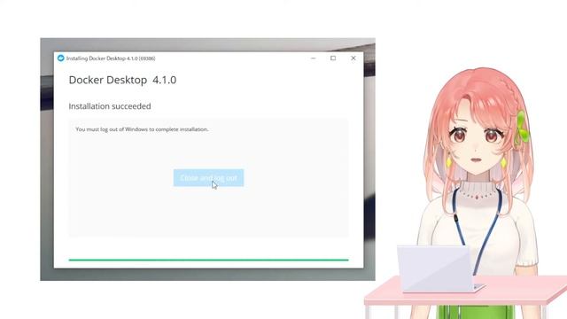 Dockerの基本的な機能とインストール方法を説明します！（Windows10にインストールとWSL2の設定もやります！）