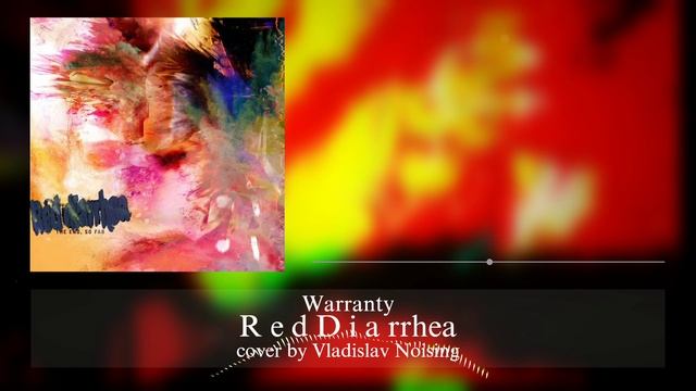 Slipknot -Warranty (cover by Vladislav Noising)