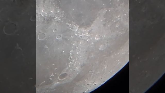 Footage of February 023 Direct raw capture taken with:Sky-watcher Virtuoso 127/1500 Maksutov