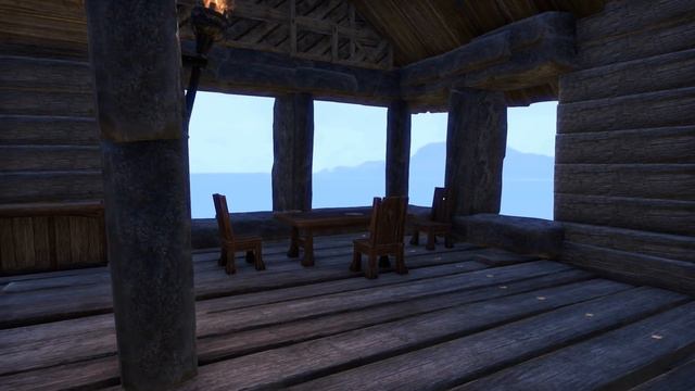 ESO Homestead:  Jumping Puzzle Home - Built with Decorations