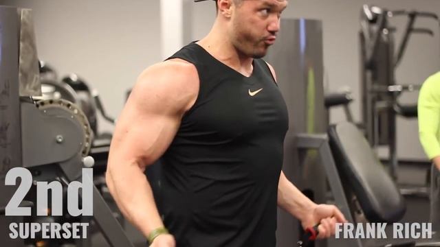 Arm Day Supersets To ACCELERATE MUSCLE GROWTH (Biceps/Triceps)