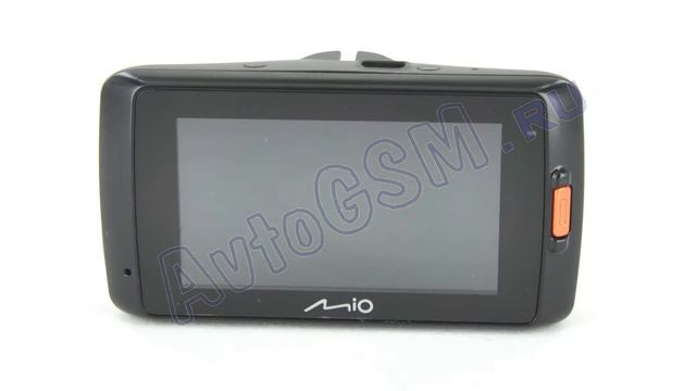 AvtoGSM.ru Видеорегистратор Mio MiVue 618