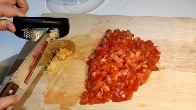 Вкусная минутка/Салат без варки